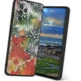 thumbnail image 1 of Compatible with Samsung Galaxy A52 5G Phone Case, Leaves-23 Case Men Women, Flexible Silicone Shockproof Case for Samsung Galaxy A52 5G, 1 of 1