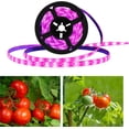 thumbnail image 2 of Tira de luces LED USB de 3 m, resistente al agua, para cultivo de plantas en interiores, 2 of 6
