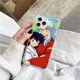 thumbnail image 1 of PK-57 Inuyasha Silicona Suave Transparente Compatible Con Realme Narzo 6S 3 5 5S 20 6I C2 5I 8 3I 6 30A Pro, 1 of 4