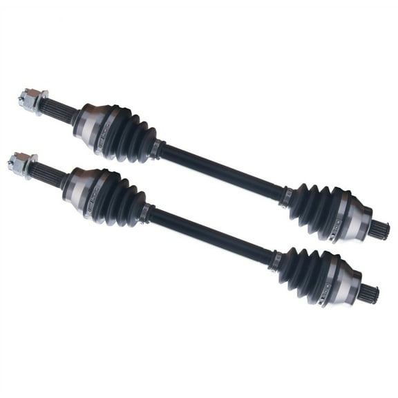 Polaris Sportsman front cv axles set 300 400 2008 - 2010 1332340