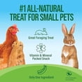 thumbnail image 3 of Small Pet Select- Pea Flakes, 1lb, 3 of 5