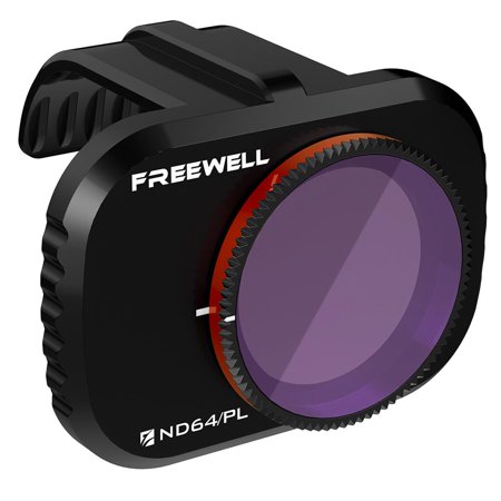 UPC: 0685757791656 | Freewell ND64/PL Hybrid Filter for DJI Mavic Mini/Mini 2 Drone
