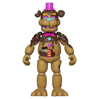 Funko Five Nights at Freddy's: Security Breach Roxanne Wolf Snap  Mini-Figure - *PREORDER*