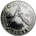 thumbnail image 2 of 1988-S Olympic $1 Silver Commem PR-69 PCGS, 2 of 3