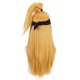 thumbnail image 3 of Peluca para cosplay, disfraz de anime de Deidaras, 70 cm, pelo sintético, 3 of 3