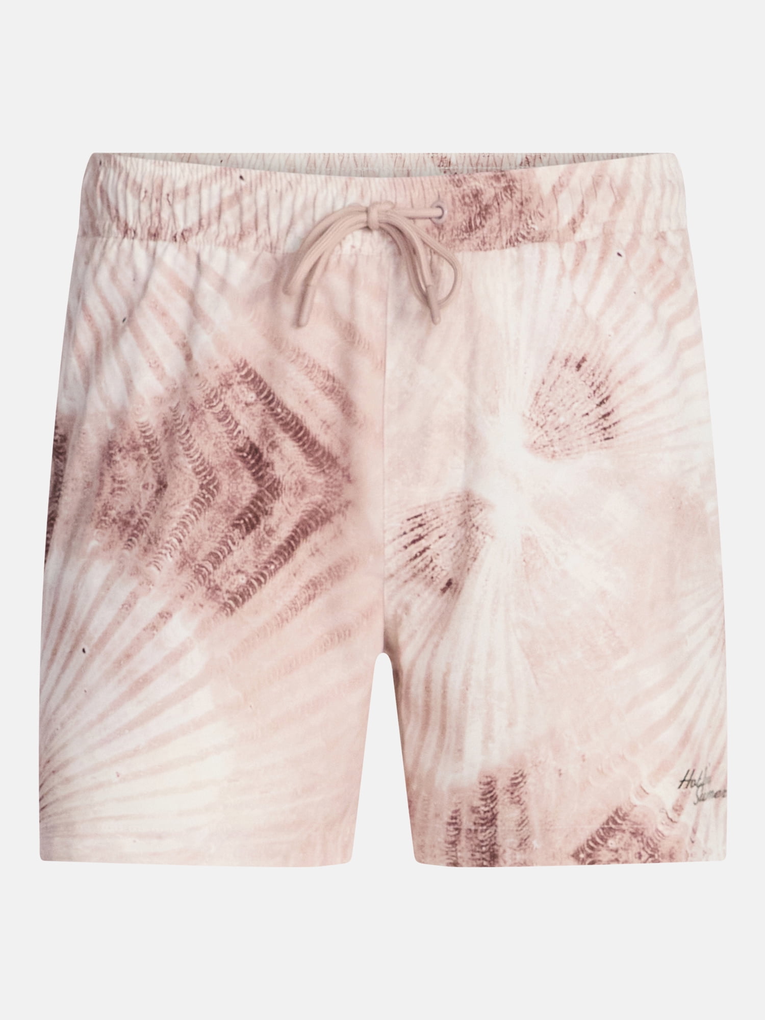 Hot Boy Summer by Megan Thee Stallion Men’s 5'' inseam Mesh Swim Shorts, Sizes S-3XL