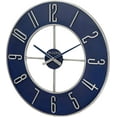 thumbnail image 3 of Bulova C4809 The Blue Steel Clock, 3 of 3