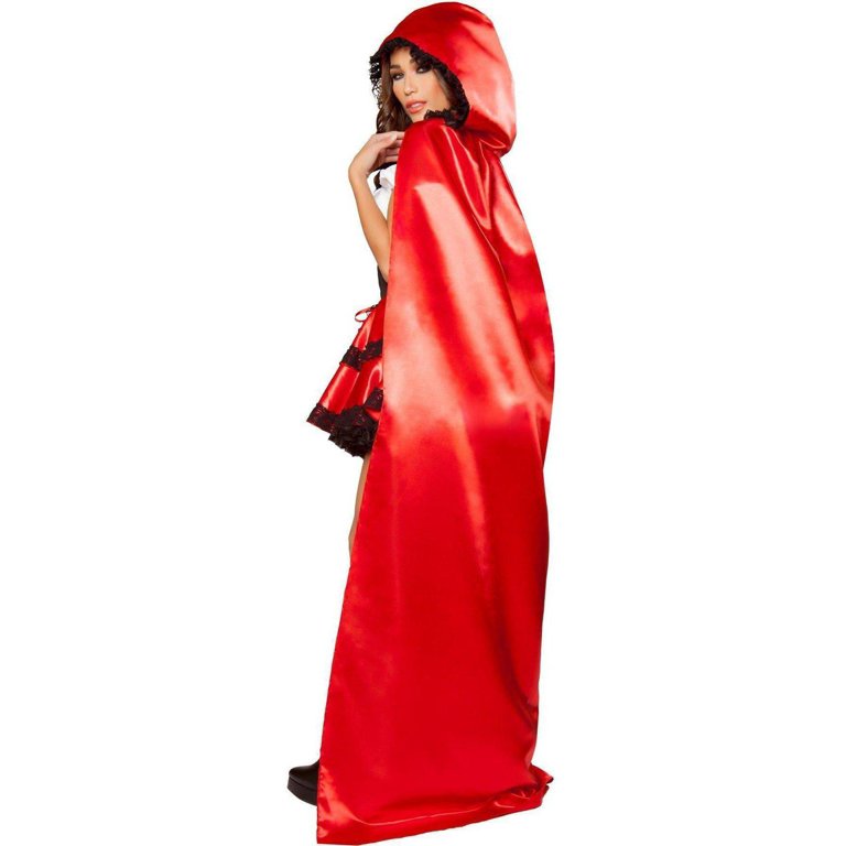 Sexy Little Red Rider Costume For Women - Walmart.com