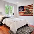 thumbnail image 4 of Don't Tread On Me Flag 5x3 Ft Outdoor Double Sided Dont Tread On Me Flags We-People  Flag Banner Polyester Fabric with 2 Brass Grommets for Outside Indoor Decor, 4 of 7