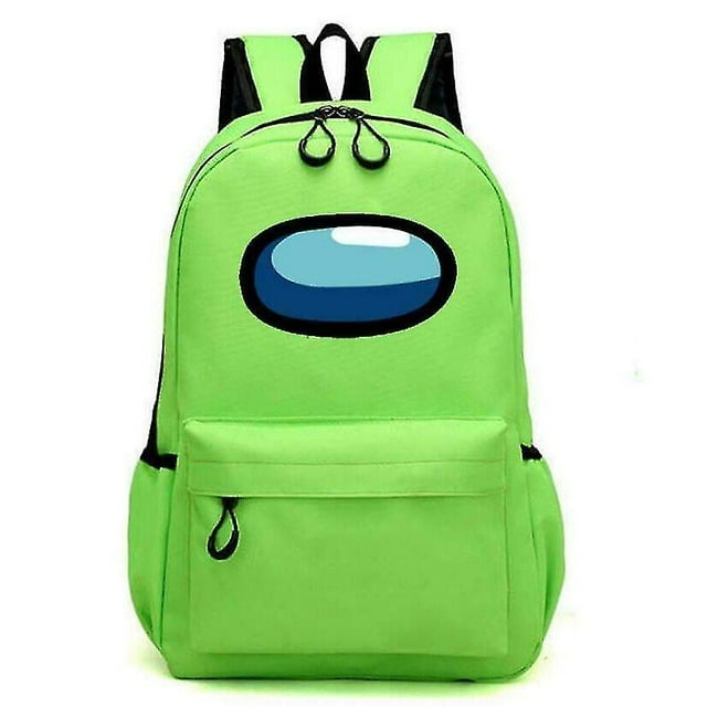 Sacs à Dos Verts among us Sac à Dos d'Épaule Sac d'École Sac à Dos