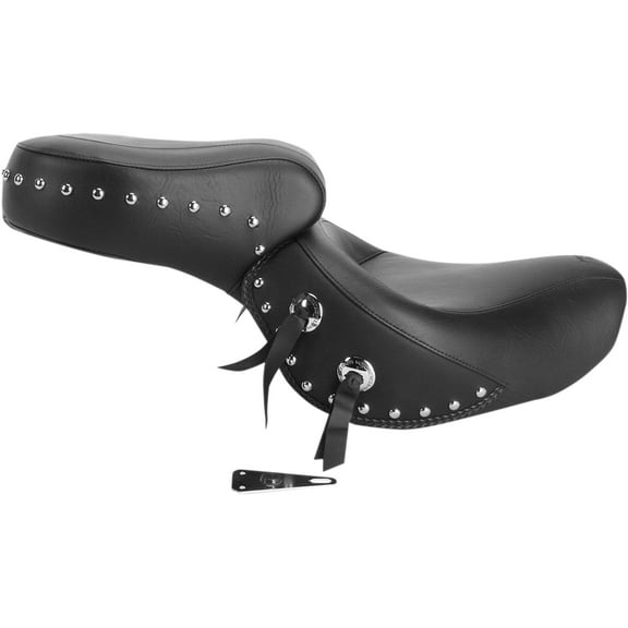 Mustang 75008 Wide Touring One-Piece Seat