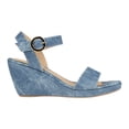 thumbnail image 2 of SANDALIAS DAMA STYLO 9024 SIMIPIEL AZUL, 2 of 4
