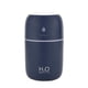 thumbnail image 1 of Xihbxyly Humidificador de Aromaterapia, Silencioso, Diseño de Escritorio Usb, Ideal para Oficina, Dormitorio o Coche, Apagado Automático, Depósito de Agua de 280 Ml, Tamaño de 13,7 X 7,8 Cm., 1 of 2