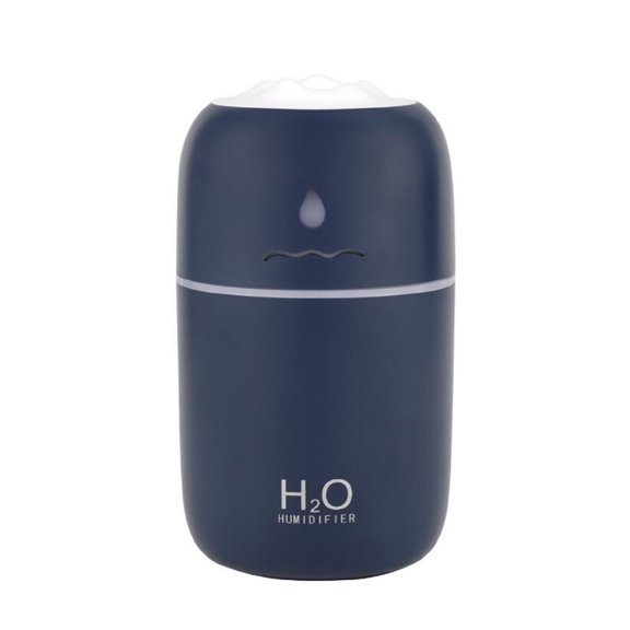 UNLLLL Small Humidifier Aromatherapy Machine Household Car USB Desktop Creative Atomizer, for Home, Outdoor, Car