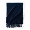 thumbnail image 2 of Purcolt Women's Blanket Scarf Oversized Fall Winter Scarf Soft Warm Thick Large Scarves Long Shawl Wraps Ladies Gifts for Cold Weather, 2 of 3