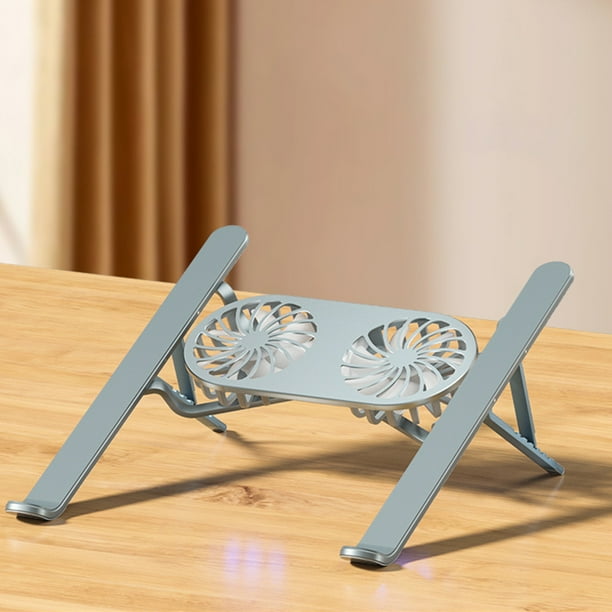 Soporte plegable para tableta, portátil, portátil, útil para tableta portátil Likrtyny Para estrenar