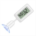 thumbnail image 4 of Reptile Thermometer Hygrometer with Suction Cup Digital Temperature Humidity Meter, 4 of 5