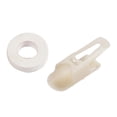 thumbnail image 1 of TISHITA Finger Splints Adjustable Fix Protector Stabilizer for Pain Joint Protection 49-54mm, 1 of 8