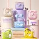 thumbnail image 2 of Sanrio pulsera auriculares Bluetooth Kawaii Cinnamoroll auriculares inalámbricos verdaderos Kuromi auriculares Bluetooth juego de música reducción de ruido, 2 of 6