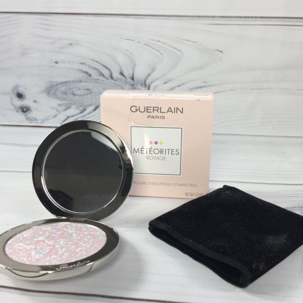 Guerlain Meteorites Voyage Exceptional Compacted Pearls of Powder