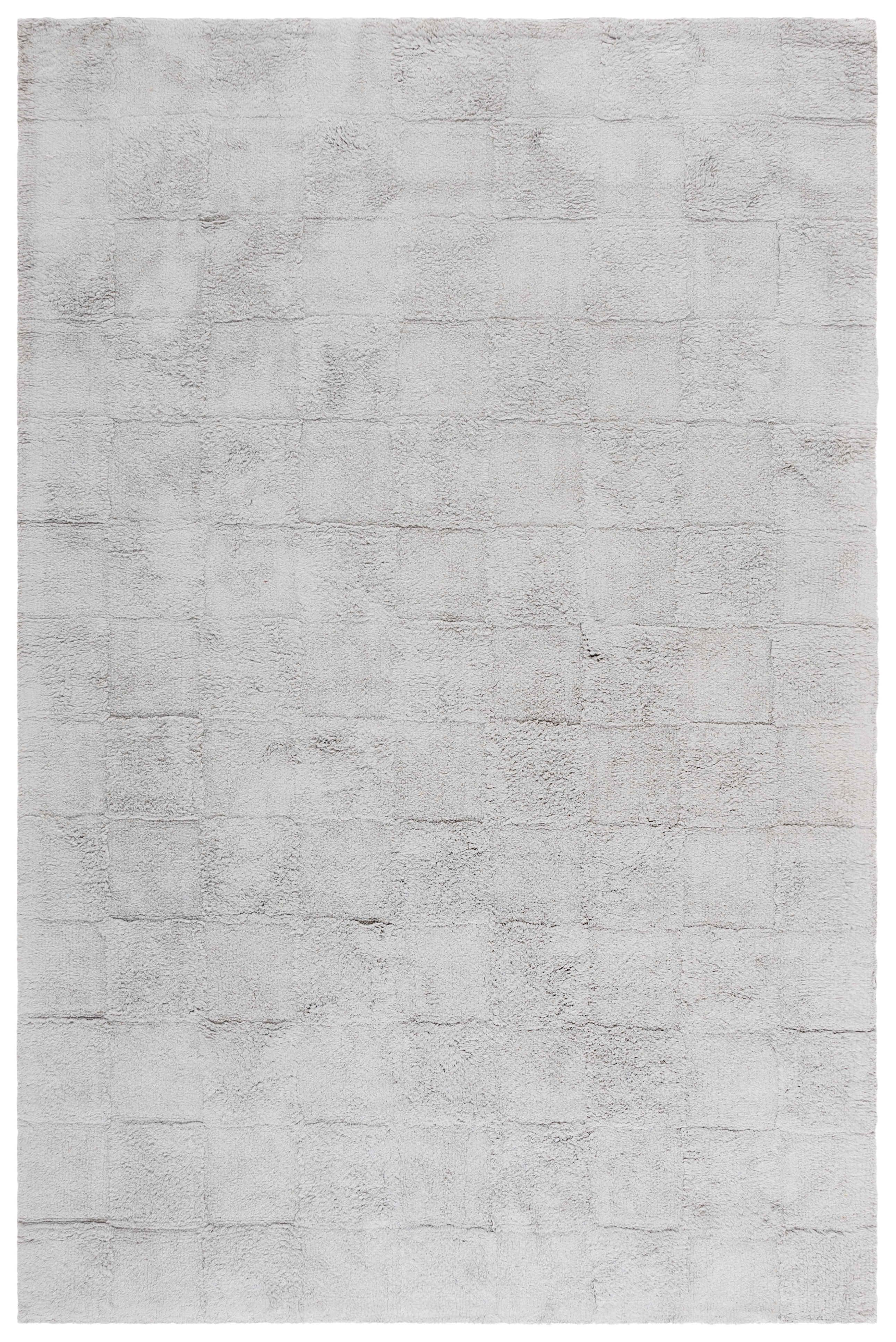 Safavieh Easy Care Coty Checkered Area Rug, Gray, 3' x 5'