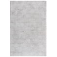 thumbnail image 2 of Safavieh Easy Care Coty Checkered Area Rug, Gray, 6' x 9', 2 of 10
