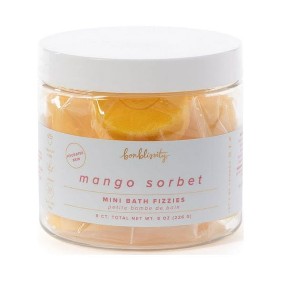 Mango Soebet Bath Fizzies