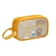 thumbnail image 5 of Bolsa de almacenamiento y organización para el baño, transparente, de gran capacidad, para cosméticos, organizador de viaje grande para maquillaje y cosméticos, para hombres y mujeres, bolsa de almace, 5 of 6