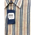 thumbnail image 3 of Women's Polo Ralph Lauren Casual Button Down T-Shirt Creme, Tan, 4, 3 of 4