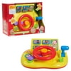 CoComelon, Learning Steering Wheel, Baby and Toddler Toy