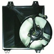 chrysler sebring a/c condenser fan