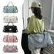 thumbnail image 1 of Xihbxyly Bolsa de Viaje Impermeable para Gimnasio con Neceser, Multiusos, Ligera para Viajes y Deportes, Correa Ajustable, 47 X 29 X 18 Cm., 1 of 7