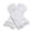 Z01-White, variant on COMVALUE Women's UPF 50 Mesh Palm Touchscreen Driving Gloves for Sun Protection (Purple, One Size)