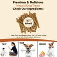 thumbnail image 6 of Jerky Sticks Dog Treats - USA Lean Beef with Pumpkin. NO Flour, Fillers or added Sugar. 1lb, 6 of 8
