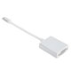 thumbnail image 4 of Cable Adaptador Mindpure Cable Adaptador TypeC A VGA TP003 Convertidor Externo Para Macbook Monitor ANGGREK Computer Cable Adapters, 4 of 8