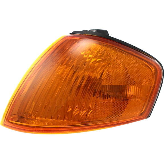 Corner Light Compatible with MAZDA PROTEGE 1999-2000 LH Assembly Park/Signal/Side Marker Light