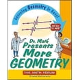 thumbnail image 1 of Dr. Math Presents More Geometry: Learning Geometry is Easy! Just Ask Dr. Math, 1 of 3
