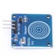 thumbnail image 2 of Interruptor Táctil ANGGREK Modo De Interruptor De 12 S Sensor Táctil Digital De Respuesta Rápida Táctil Capacitiva 12 Piezas Para La Industria, 2 of 8