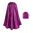 thumbnail image 1 of Unique Bargains Portable Dressing Room, 1.2M Length Instant Changing Tent for Beach Boating, Dark Purple, 1 of 6