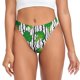 thumbnail image 1 of Fotbe Broccoli 2 Tanga Sin Costuras para Mujer con Estampado – Panties Invisibles, Transpirables y Cómodos para Uso Diario-X-Large, 1 of 6
