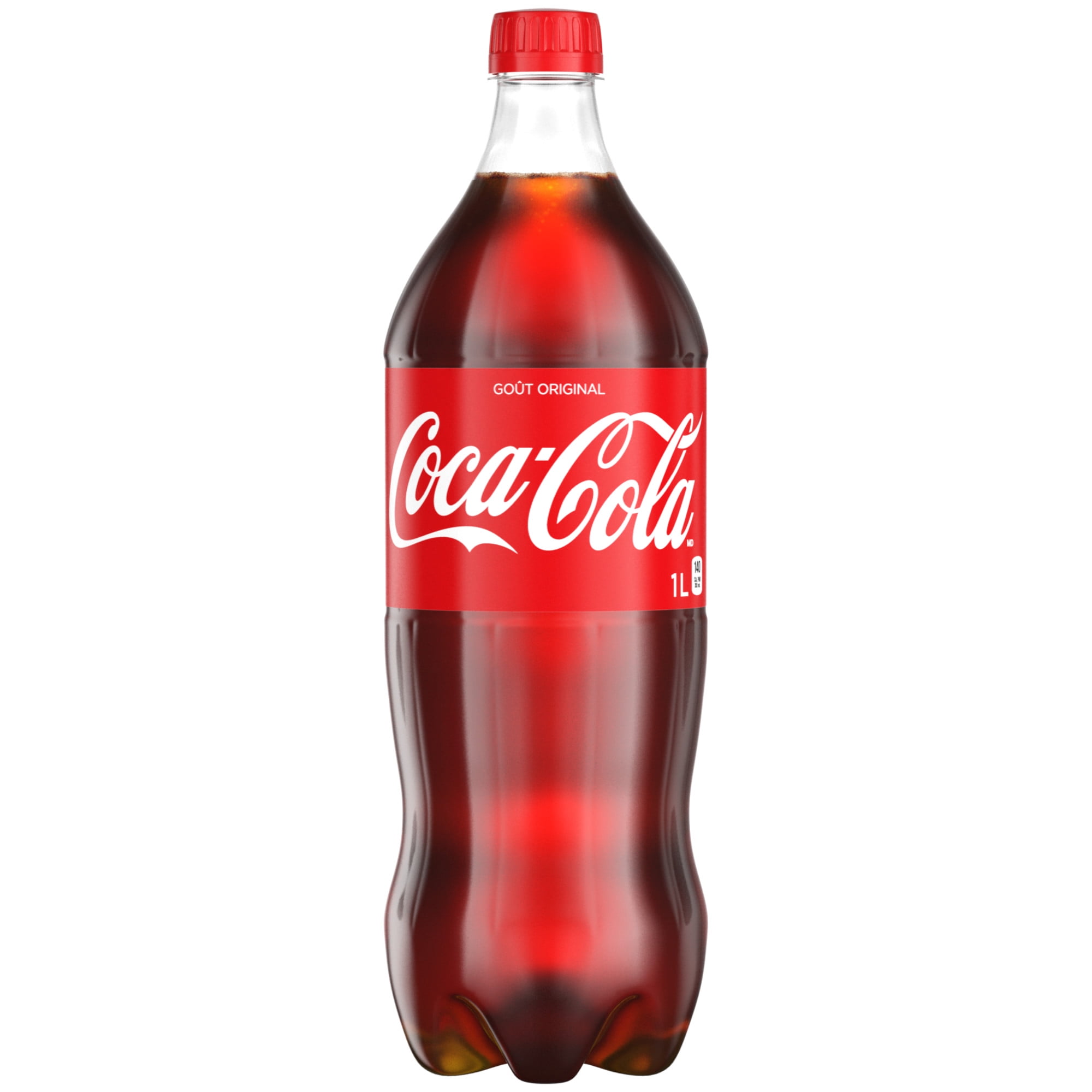 Coca-Cola Bottle 1L