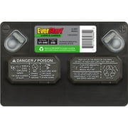 EverStart Lawn and Garden Lead Acid Battery, Group Size U1-340 - 12 Volt, 340 CCA