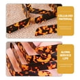 thumbnail image 4 of OULII 6Pcs Crash Proof Pads For Erhu Multi Celuloid Erhu Angle Guard Piece, 4 of 5