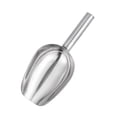 thumbnail image 3 of DEEPCRAFF Paleta De Metal Para Hielo Y Secos Con Resistente Y Plateado, 3 of 3
