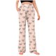 thumbnail image 4 of TaTaai Fashion Printed Full Length Pants, Unisex Elastic Waist Drawstring Trousers, Suitable for Sport Yoga Daily Occasions Gift, 4 of 4
