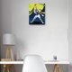 thumbnail image 2 of Cuadro Decorativo - Nesa Fútbol Fine Art Tj Impresión en canvas, estrechado., 2 of 2