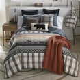 thumbnail image 4 of Your Lifestyle by Donna Sharp Morning Path 3 Piece Quilt Set from  King 3 Piece, 4 of 9