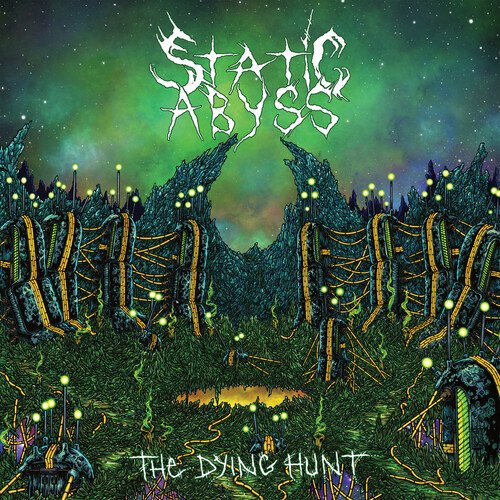 Static Abyss - The Dying Hunt - Music & Performance - Vinyl