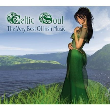 Celtic Soul: The Very Best Of Irish Music (CD) (Best Traditional Irish Music)