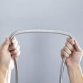 thumbnail image 3 of 3m Shower Hose - Stainless Steel Shower Hose, 3 of 5